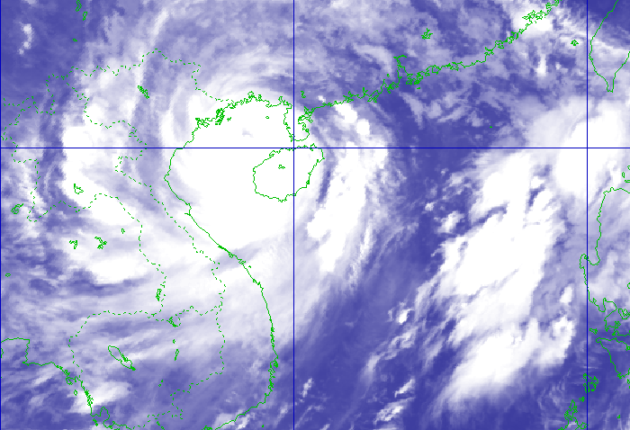 Bão số 3 cách Hải Phòng - Quảng Ninh 160km, mạnh cấp 14, giật cấp 17 - Ảnh 1.