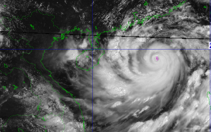 Siêu bão Yagi Nâng cảnh báo lên mức thảm họa  - Ảnh 2.